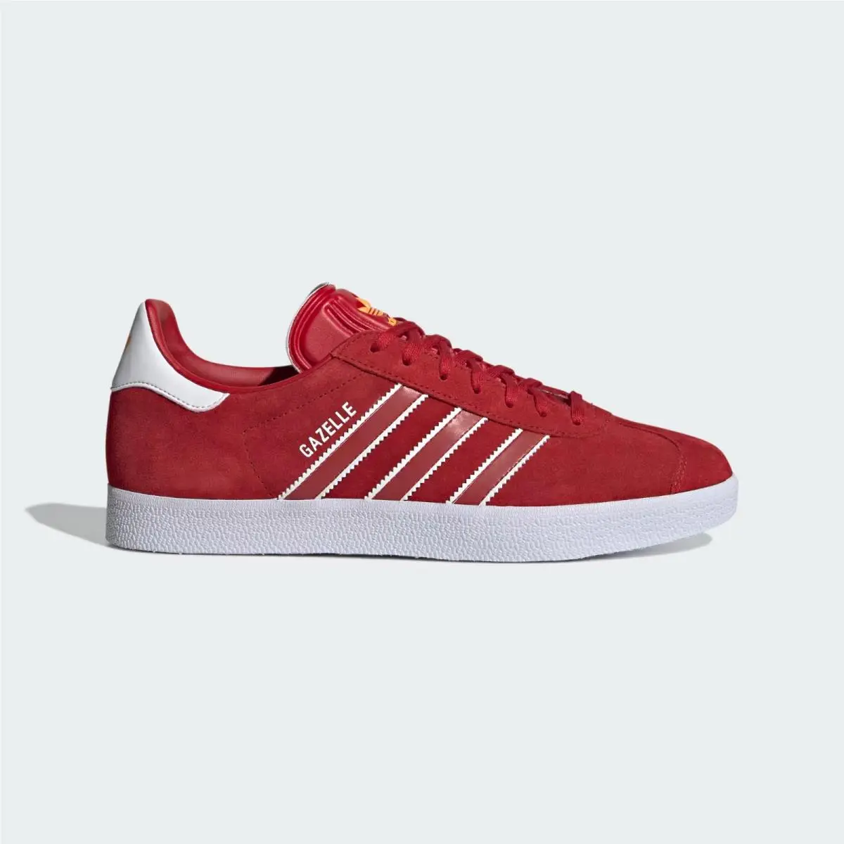 Adidas shoes - Adidas Gazelle GX9880 - Gazelle - GX9880 - Red 18