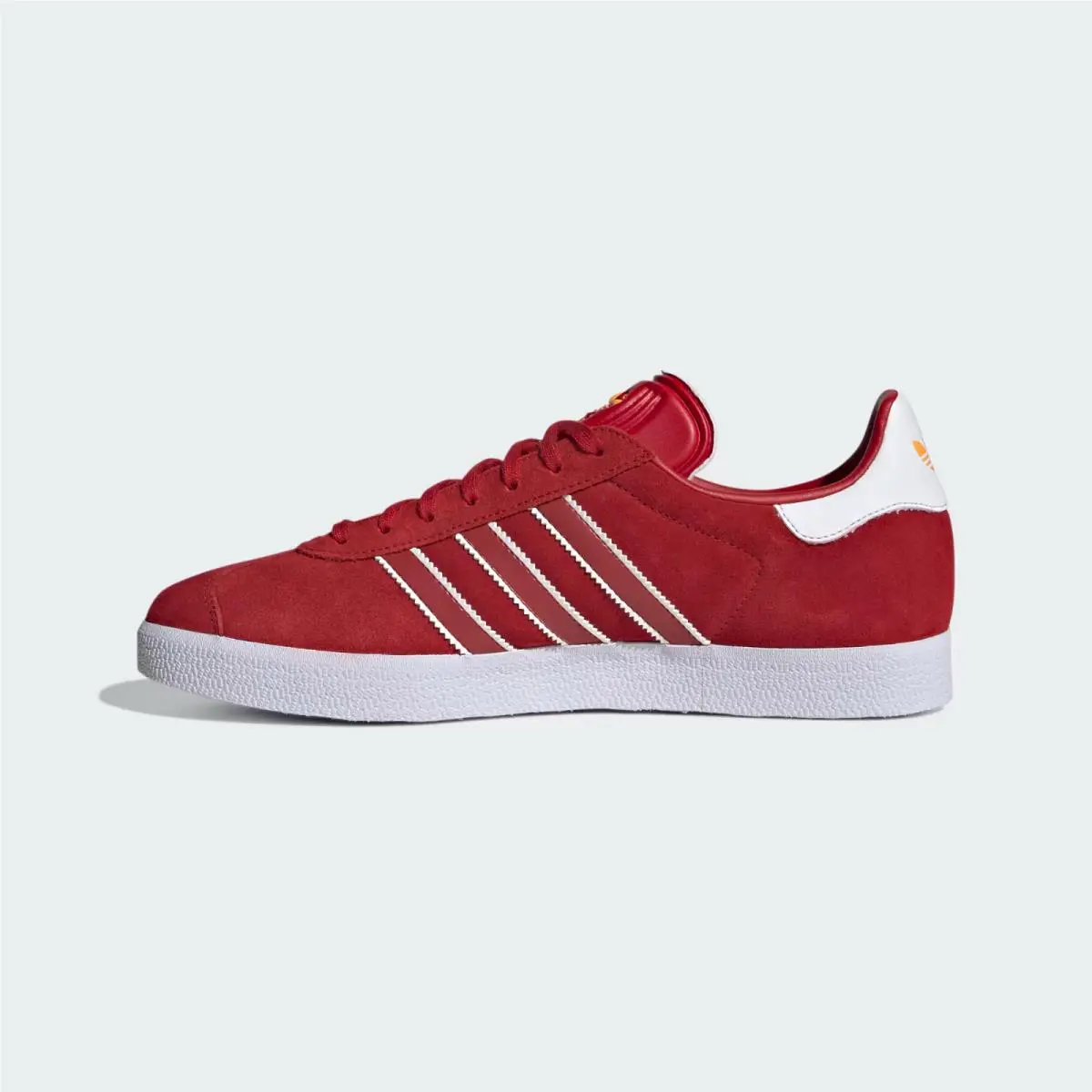 Adidas shoes - Adidas Gazelle GX9880 - Gazelle - GX9880 - Red 19