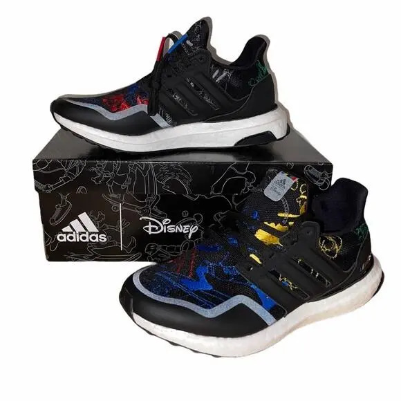 Adidas shoes - adidas UltraBoost - UltraBoost - FX0227 - Black 6