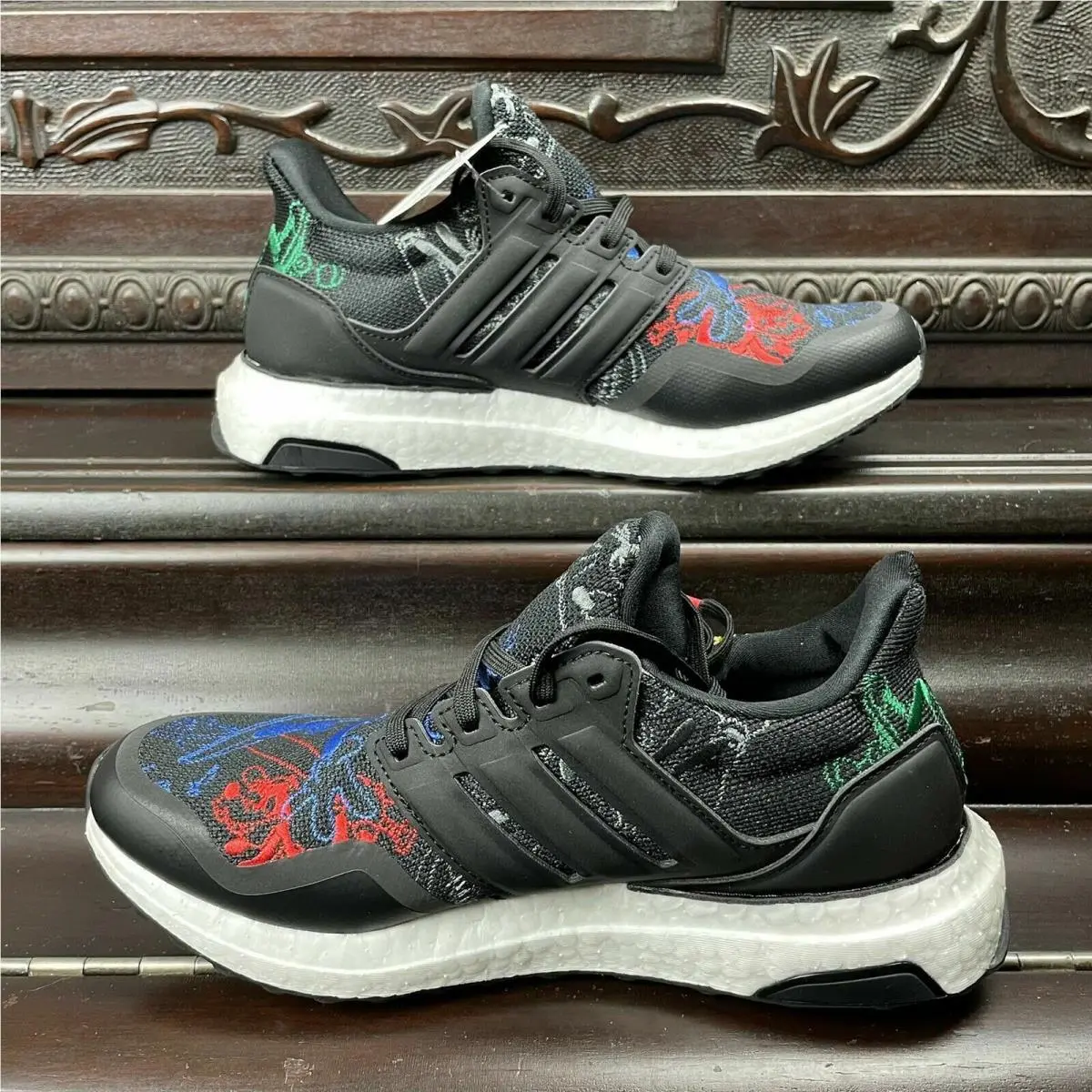 Adidas shoes - adidas UltraBoost - UltraBoost - FX0227 - Black 1