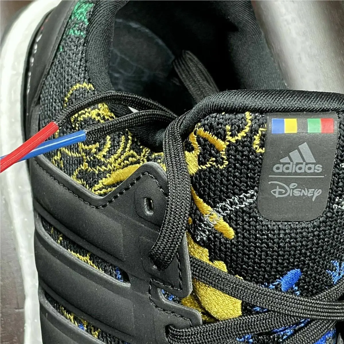 Adidas shoes - adidas UltraBoost - UltraBoost - FX0227 - Black 3