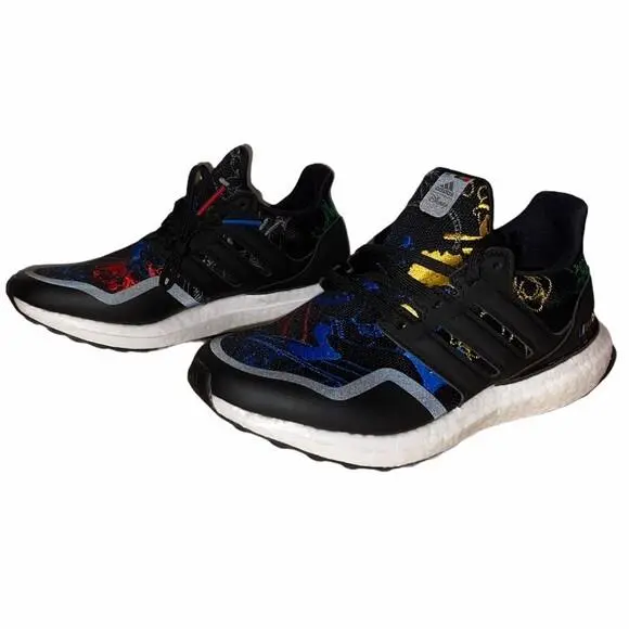 Adidas shoes - adidas UltraBoost - UltraBoost - FX0227 - Black 16