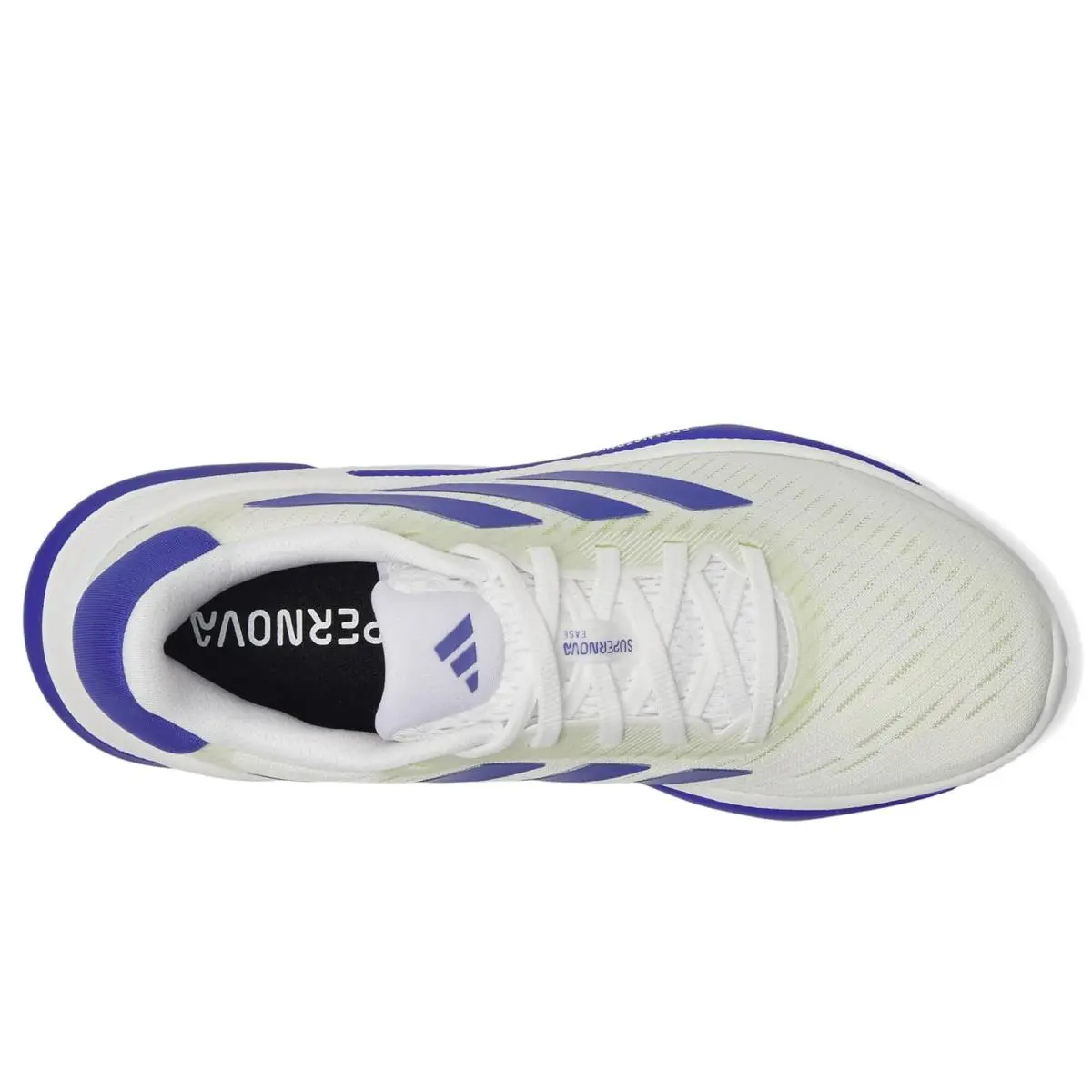 Adidas shoes - White/Lucid Blue/Pulse Lime 0