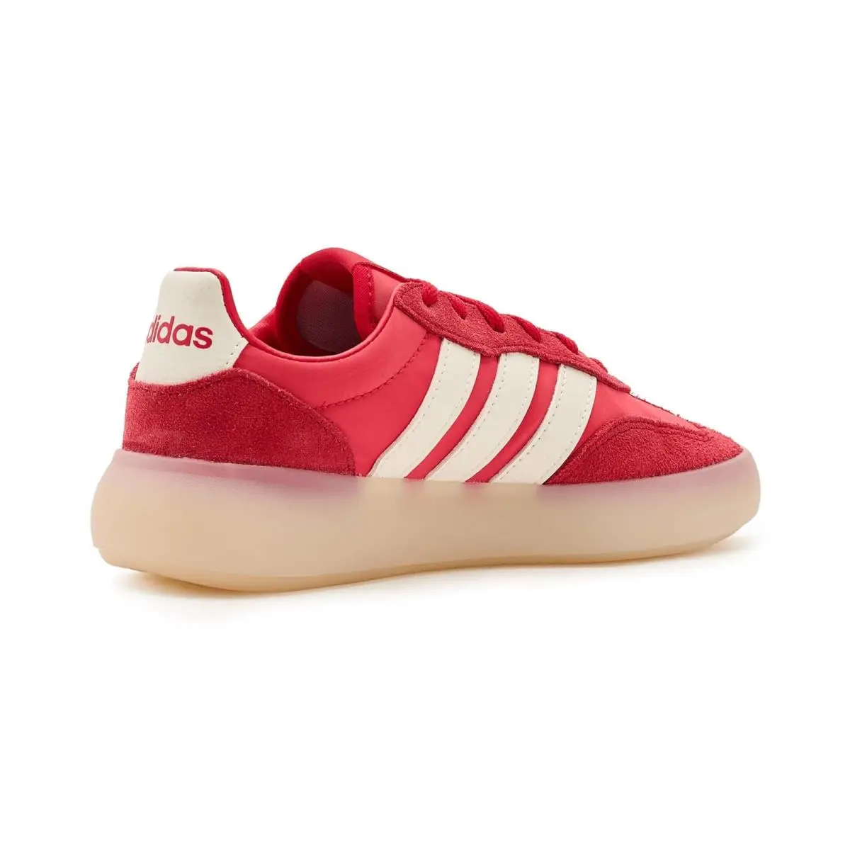 Adidas shoes - Off White/Better Scarlet/Alumina 15