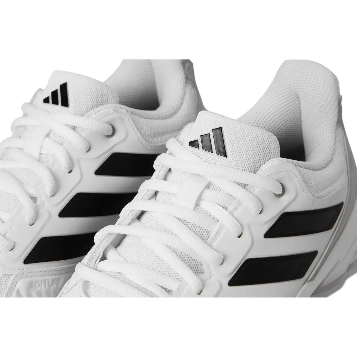 Adidas shoes - Black/White/Grey 25