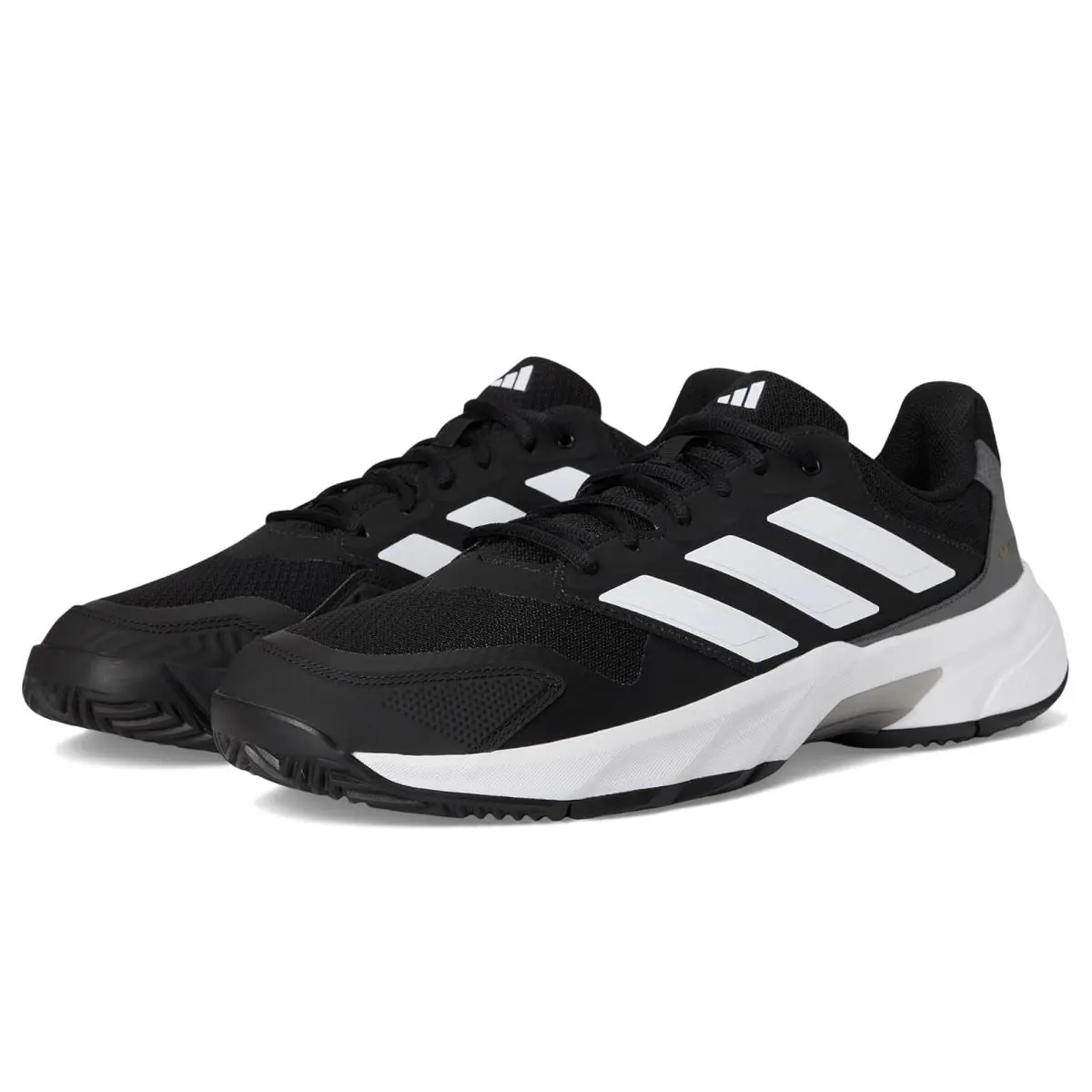 Adidas shoes - White/Black/Grey 13