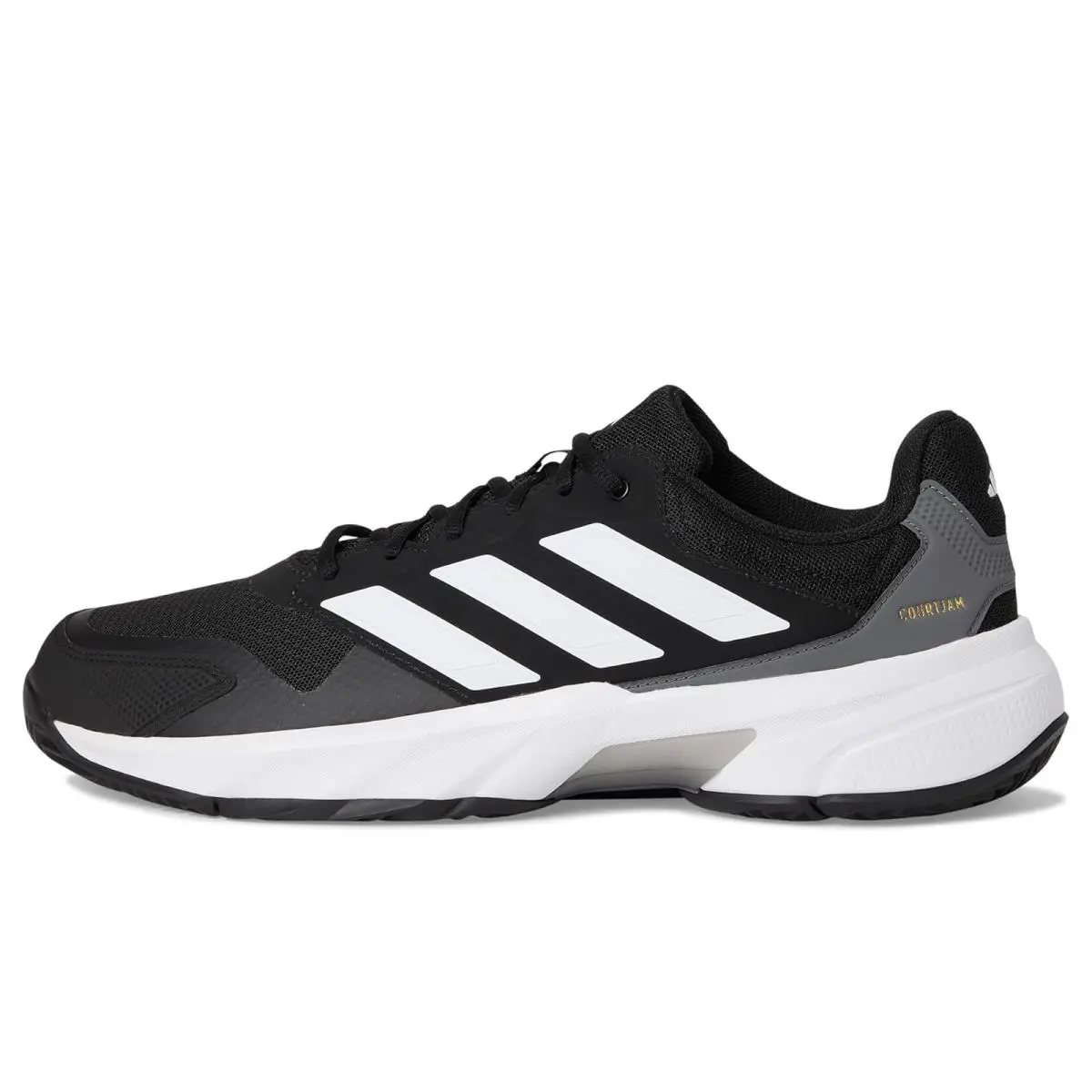 Adidas shoes - White/Black/Grey 16