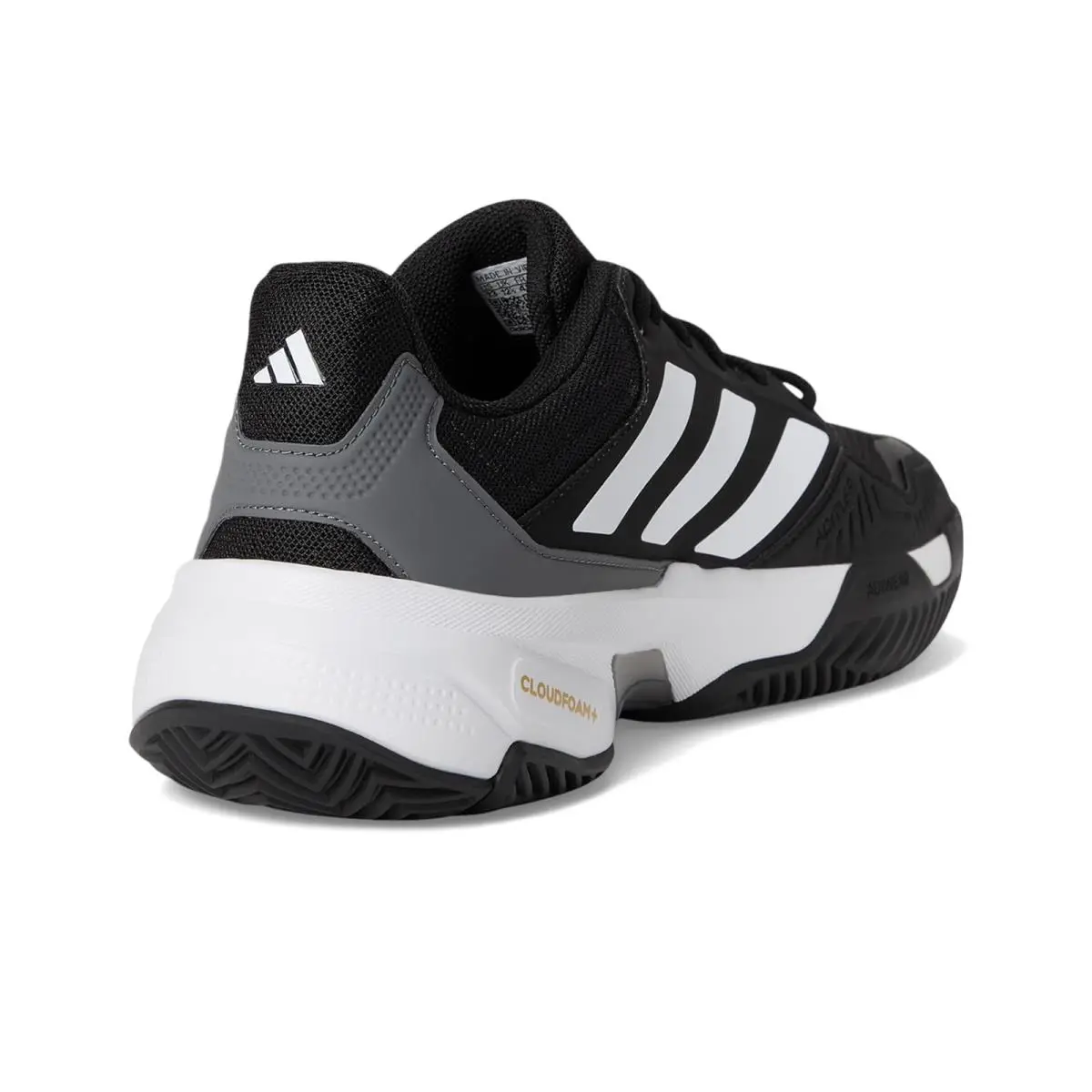 Adidas shoes - White/Black/Grey 17
