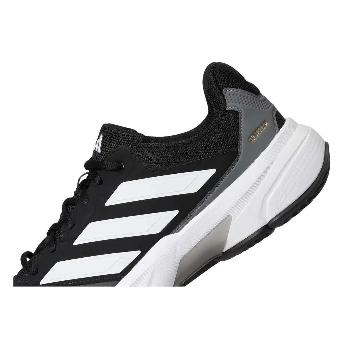 Adidas shoes - White/Black/Grey 18
