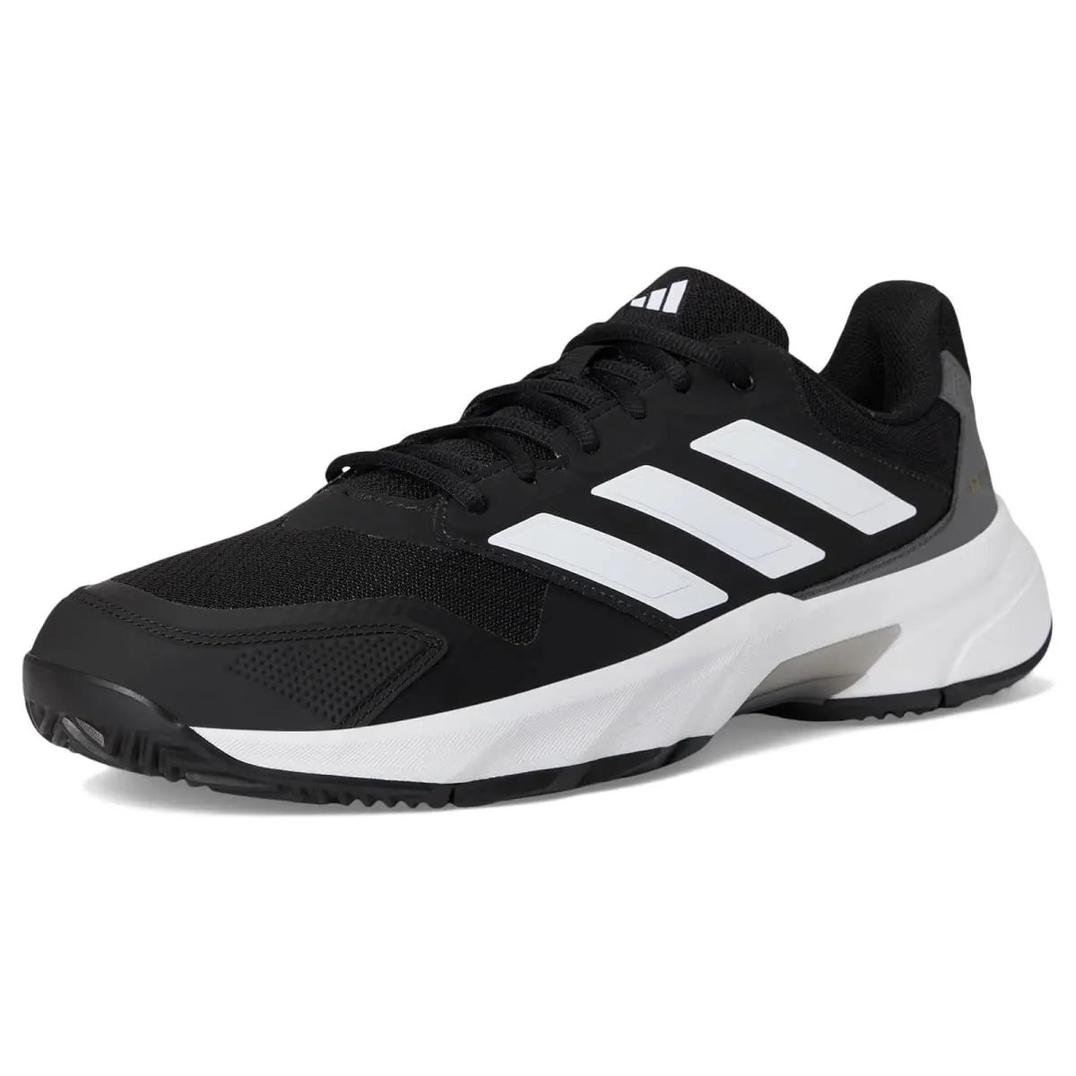 Adidas shoes - White/Black/Grey 19