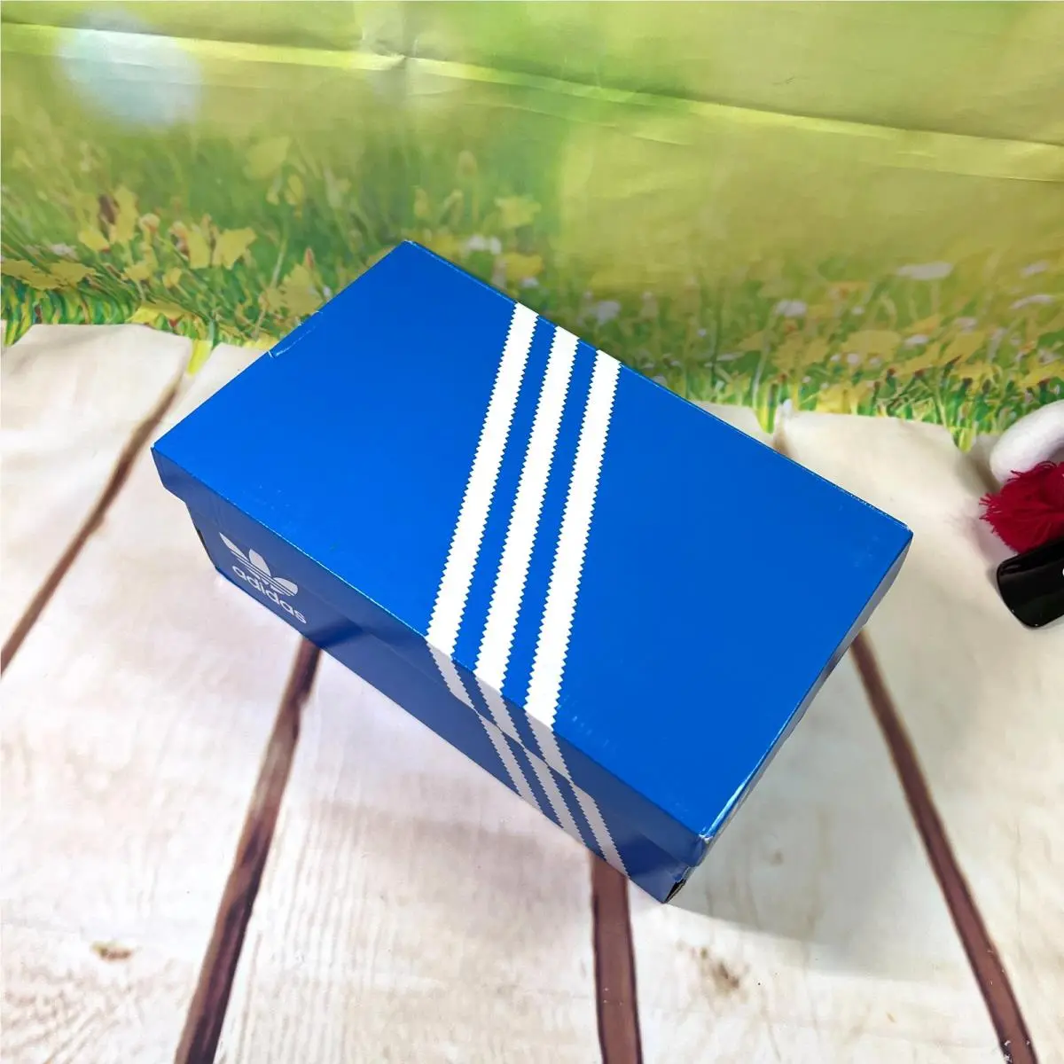 Adidas shoes - adidas Originals Stan Smith - Originals Stan Smith - IF8844 - Cloud White/Cream White/Green 12