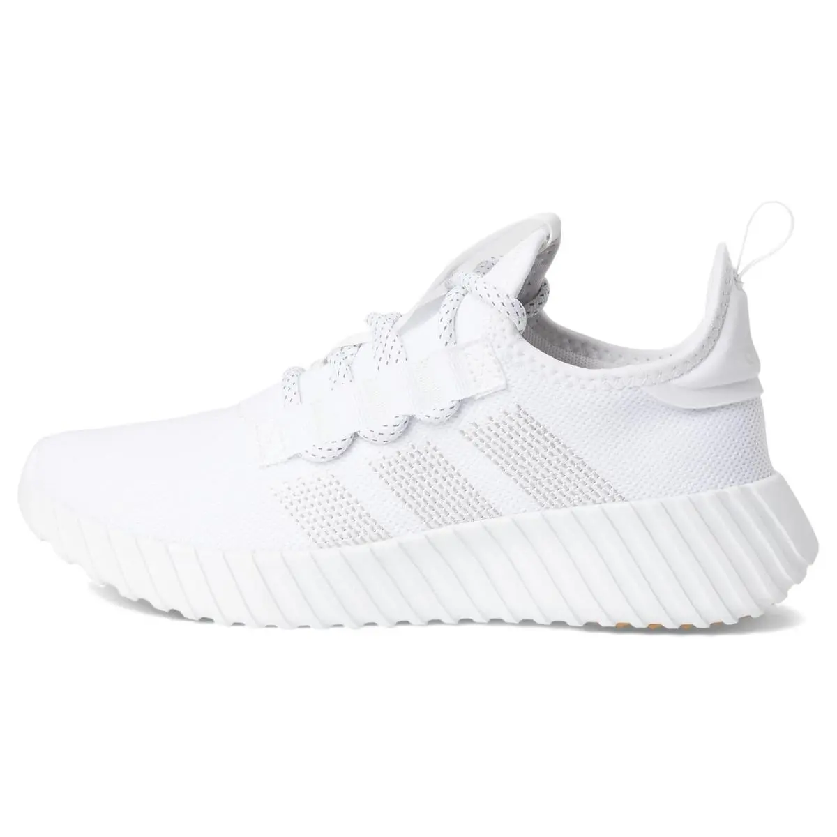 Adidas shoes - White/Crystal White/Zero Metallic 8