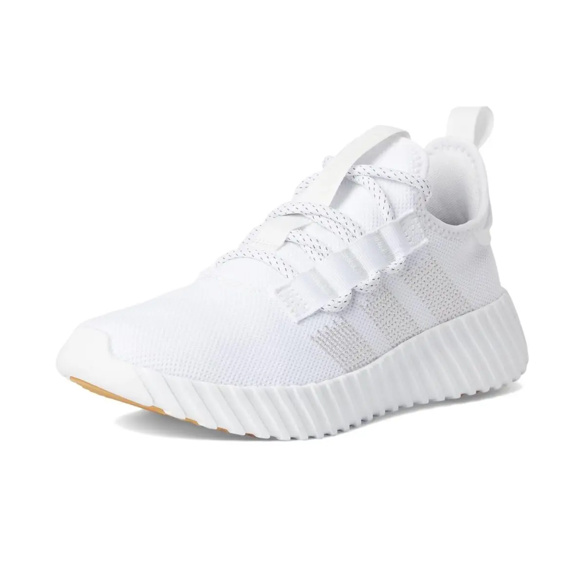 Adidas shoes - White/Crystal White/Zero Metallic 10
