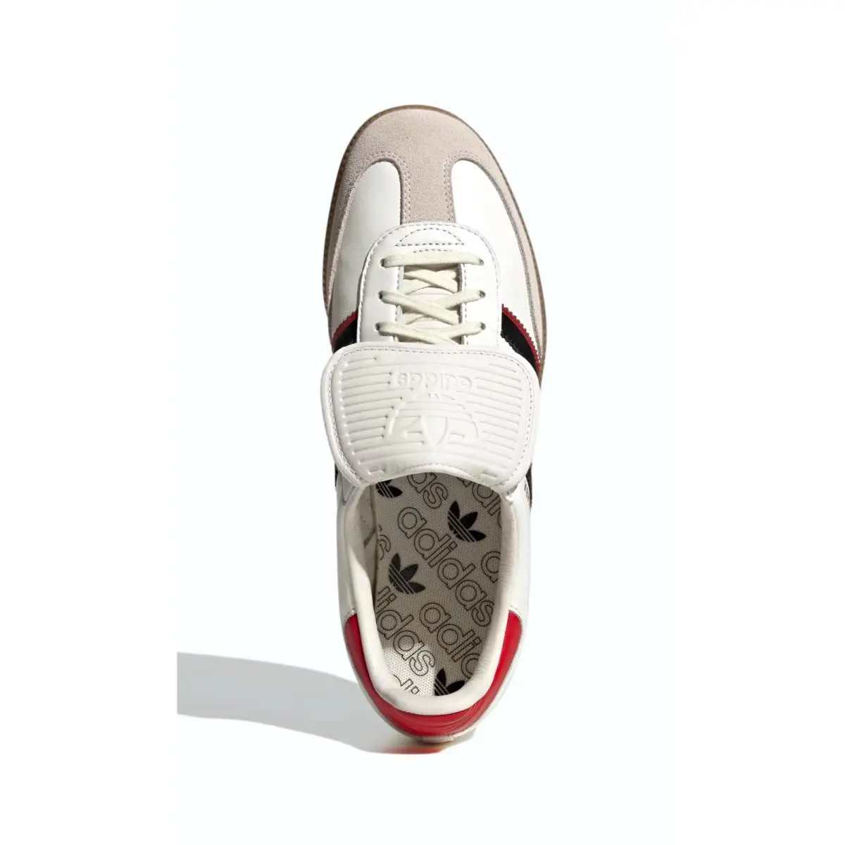 Adidas shoes - adidas Samba - Samba - JQ5124 - White 4