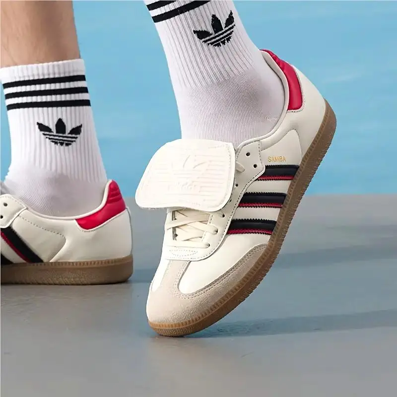 Adidas shoes - adidas Samba - Samba - JQ5124 - White 6