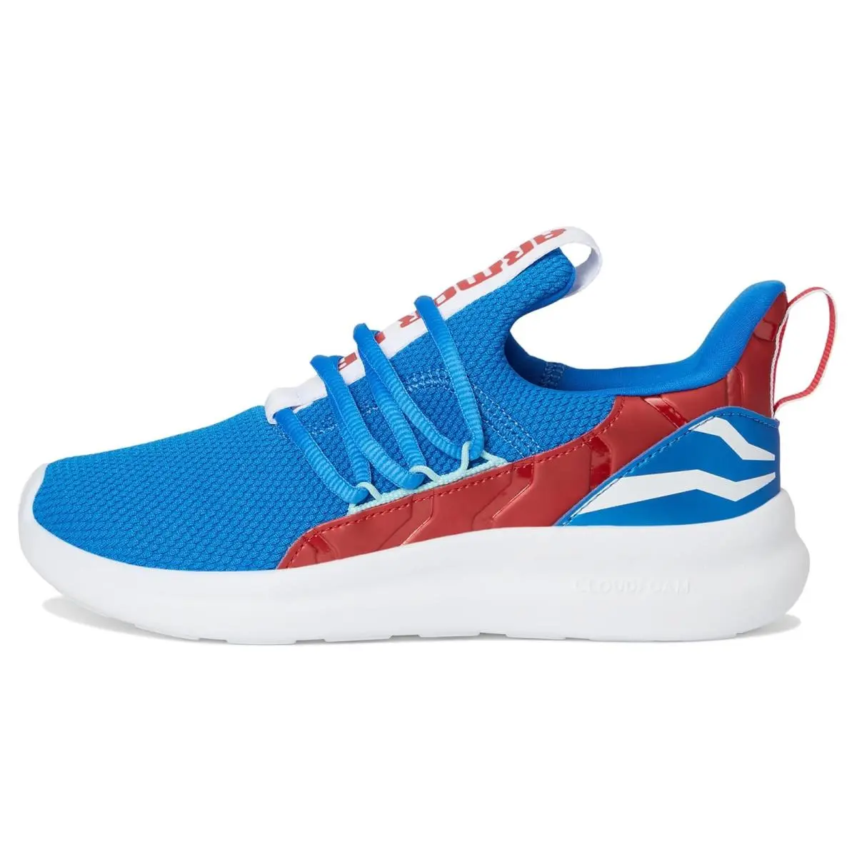 Adidas shoes - Bright Royal/White/Pure Ruby 2