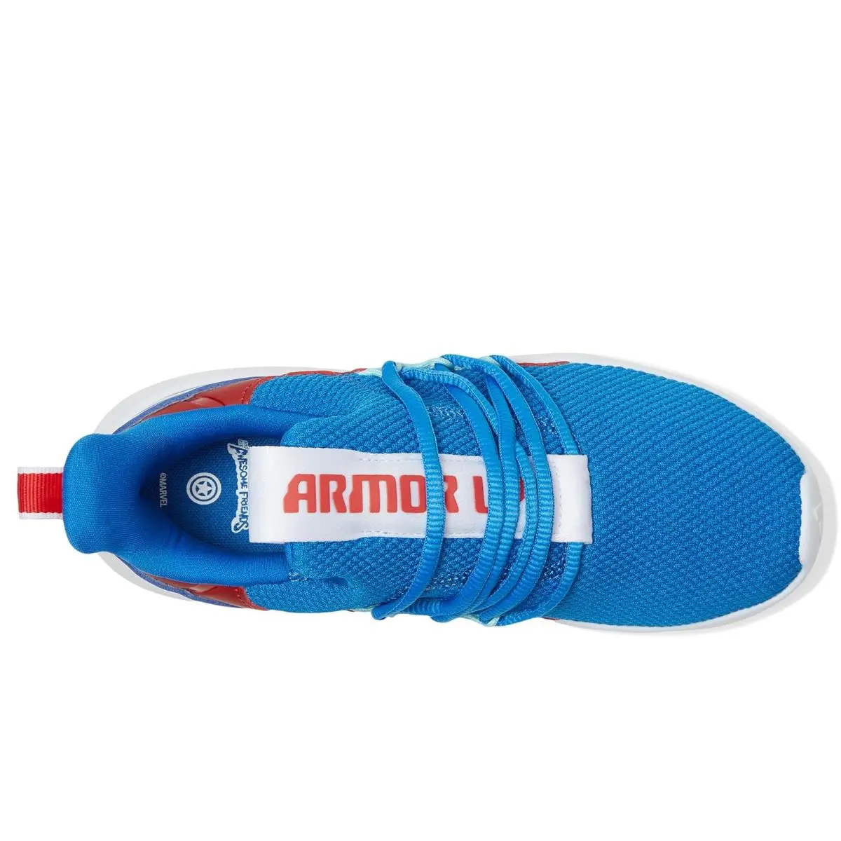 Adidas shoes - Bright Royal/White/Pure Ruby 7