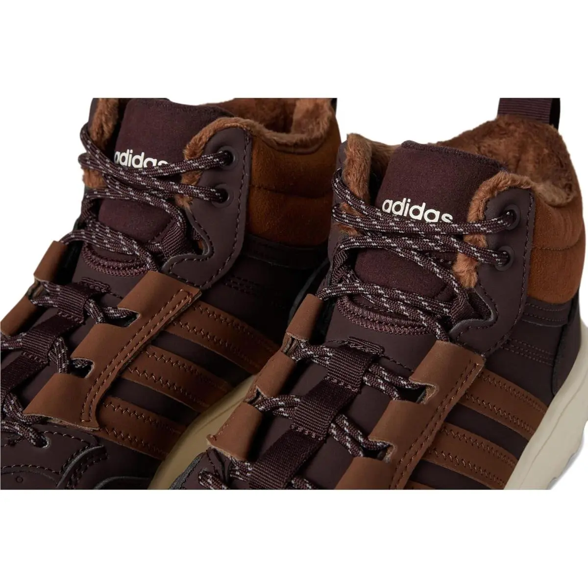 Adidas shoes - Shadow Brown/Supplier Colour/Off White 11