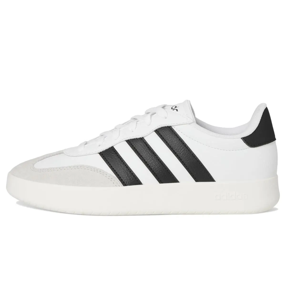 Adidas shoes - Black/White/Black 2