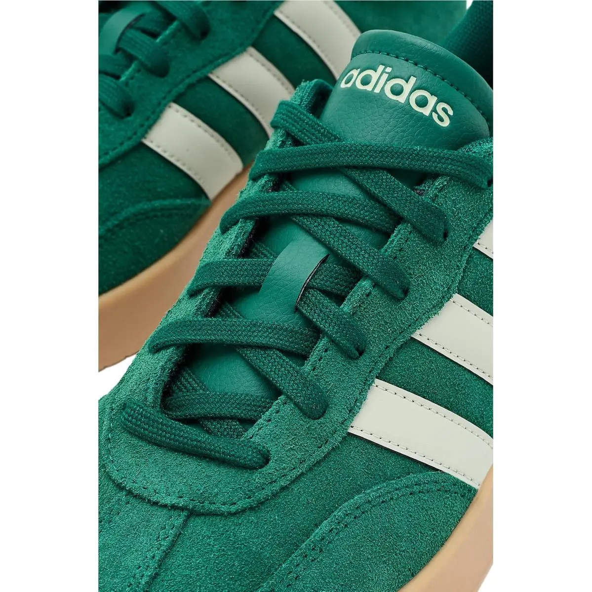 Adidas shoes - Alumina/Black/Gum 25