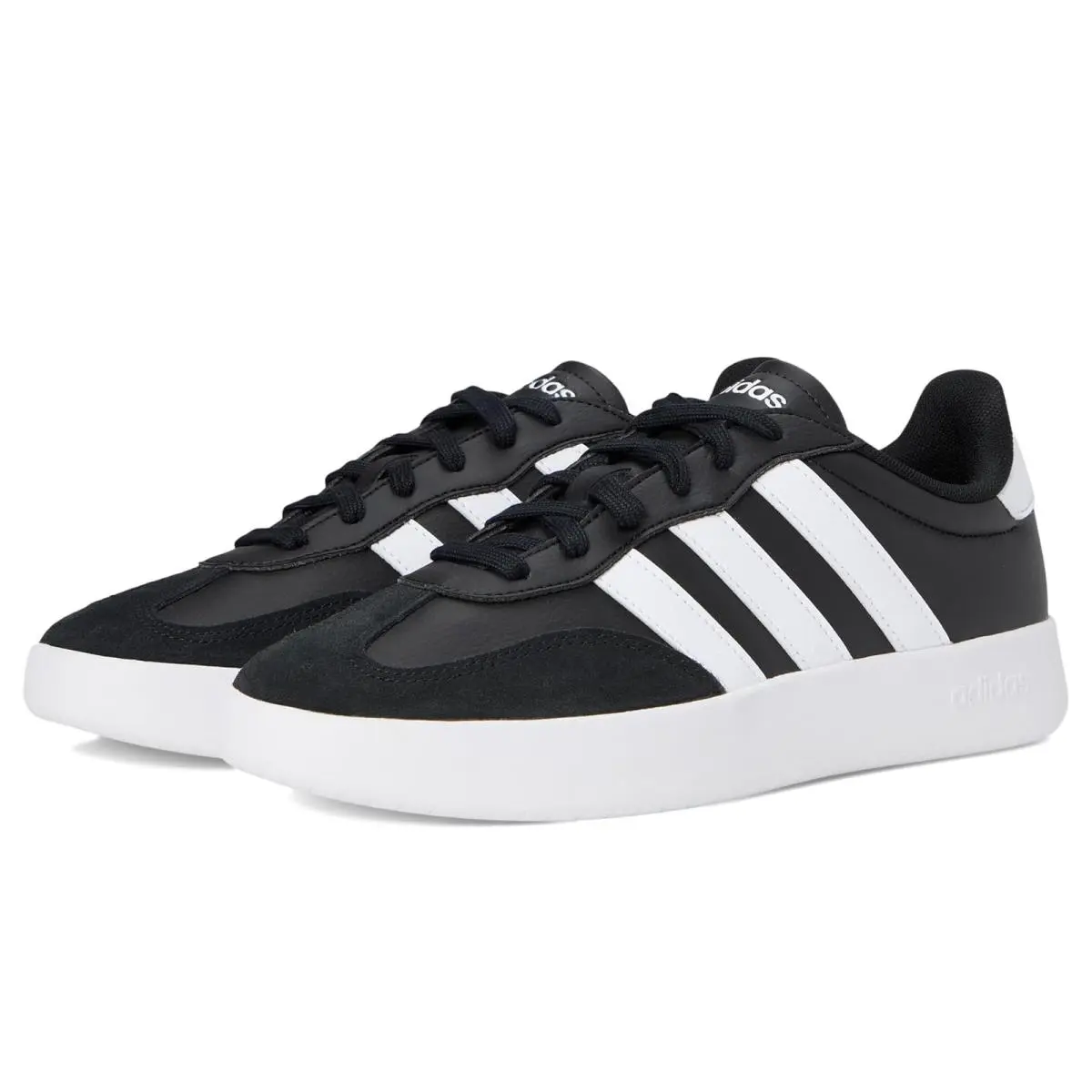 Adidas shoes - Black/White/Black 13