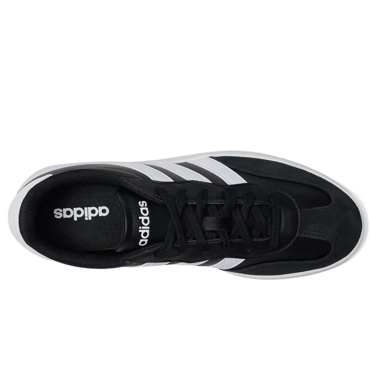 Adidas shoes - Black/White/Black 14