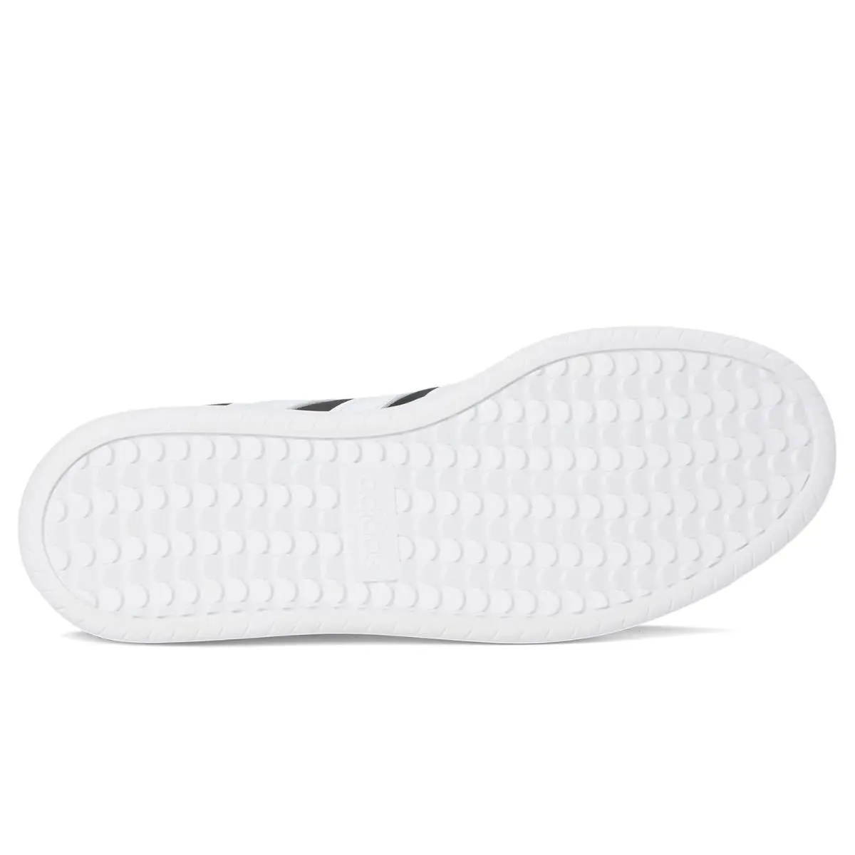 Adidas shoes - Black/White/Black 15