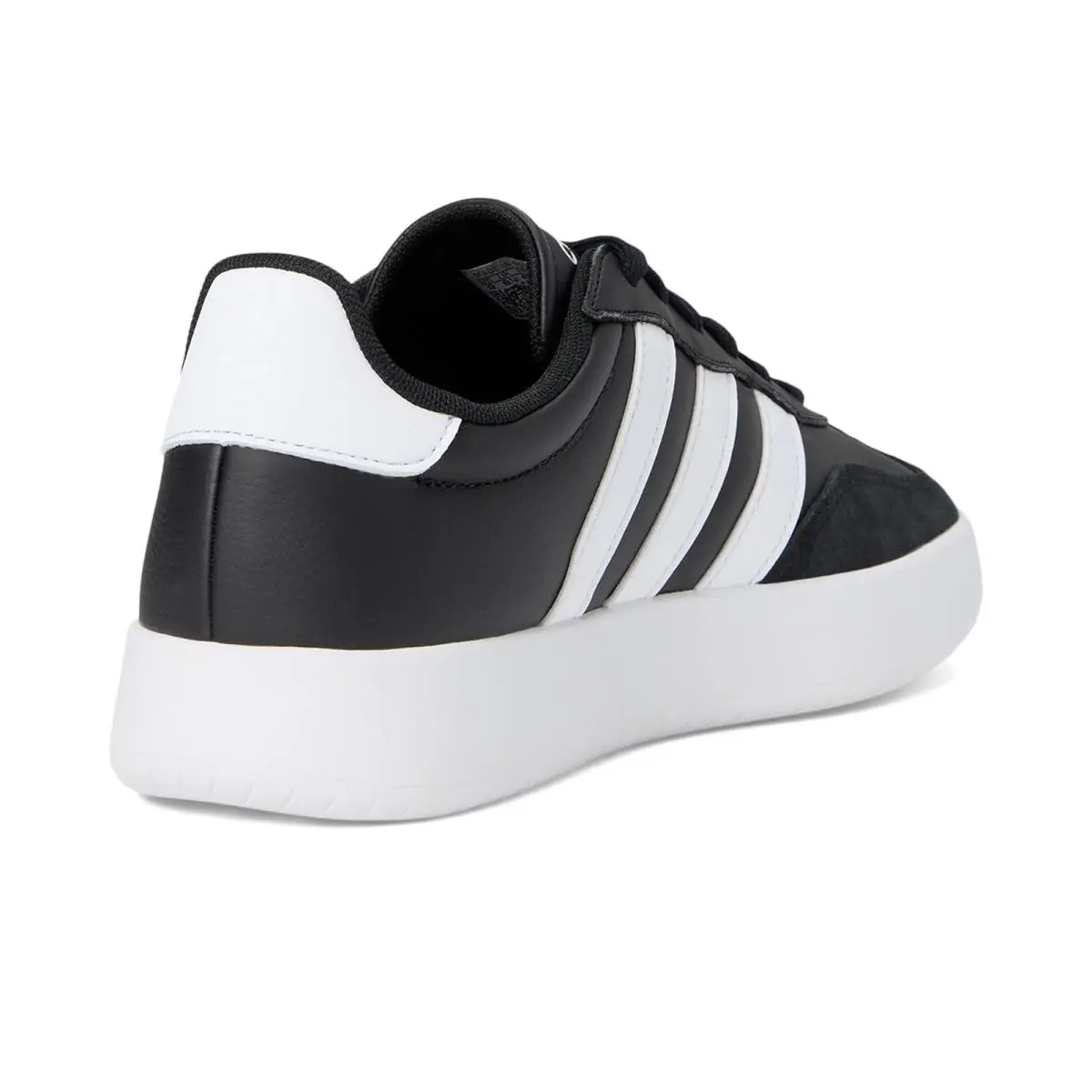 Adidas shoes - Black/White/Black 17