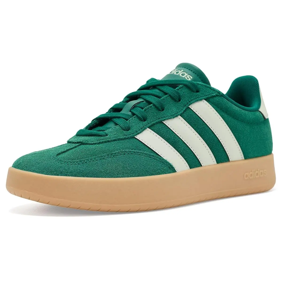 Adidas shoes - Alumina/Black/Gum 20