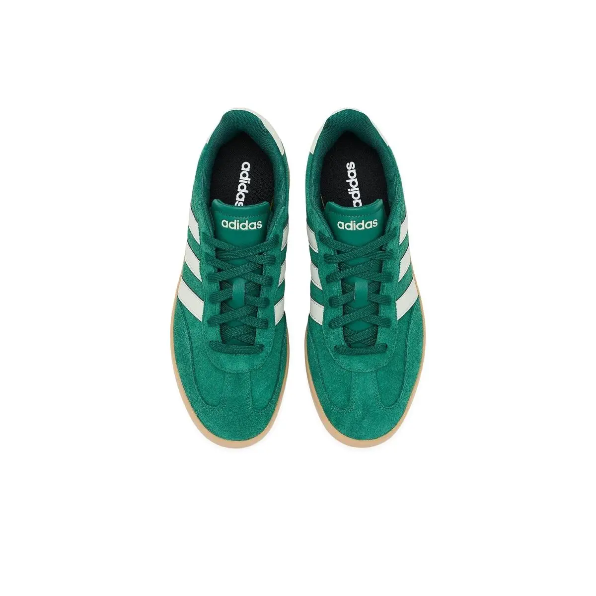 Adidas shoes - Alumina/Black/Gum 21