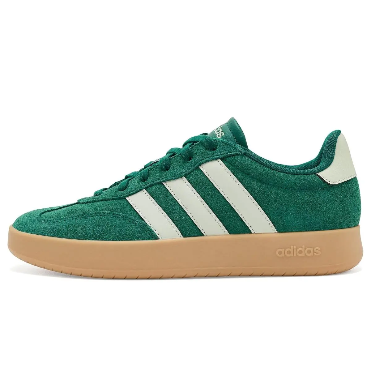 Adidas shoes - Alumina/Black/Gum 23