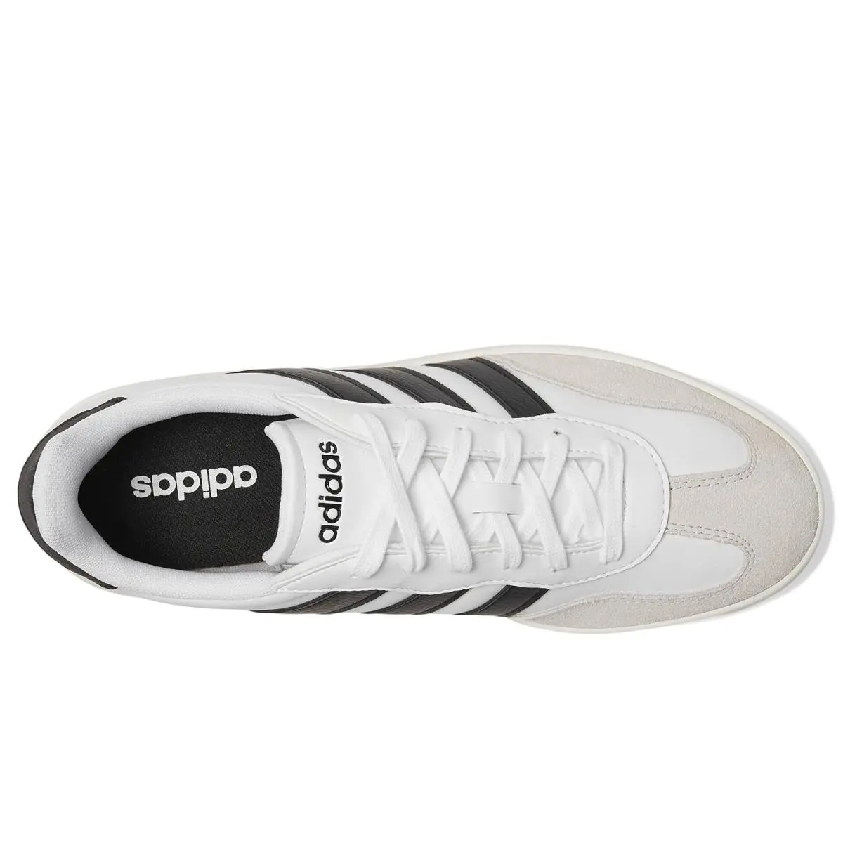 Adidas shoes - Black/White/Black 21