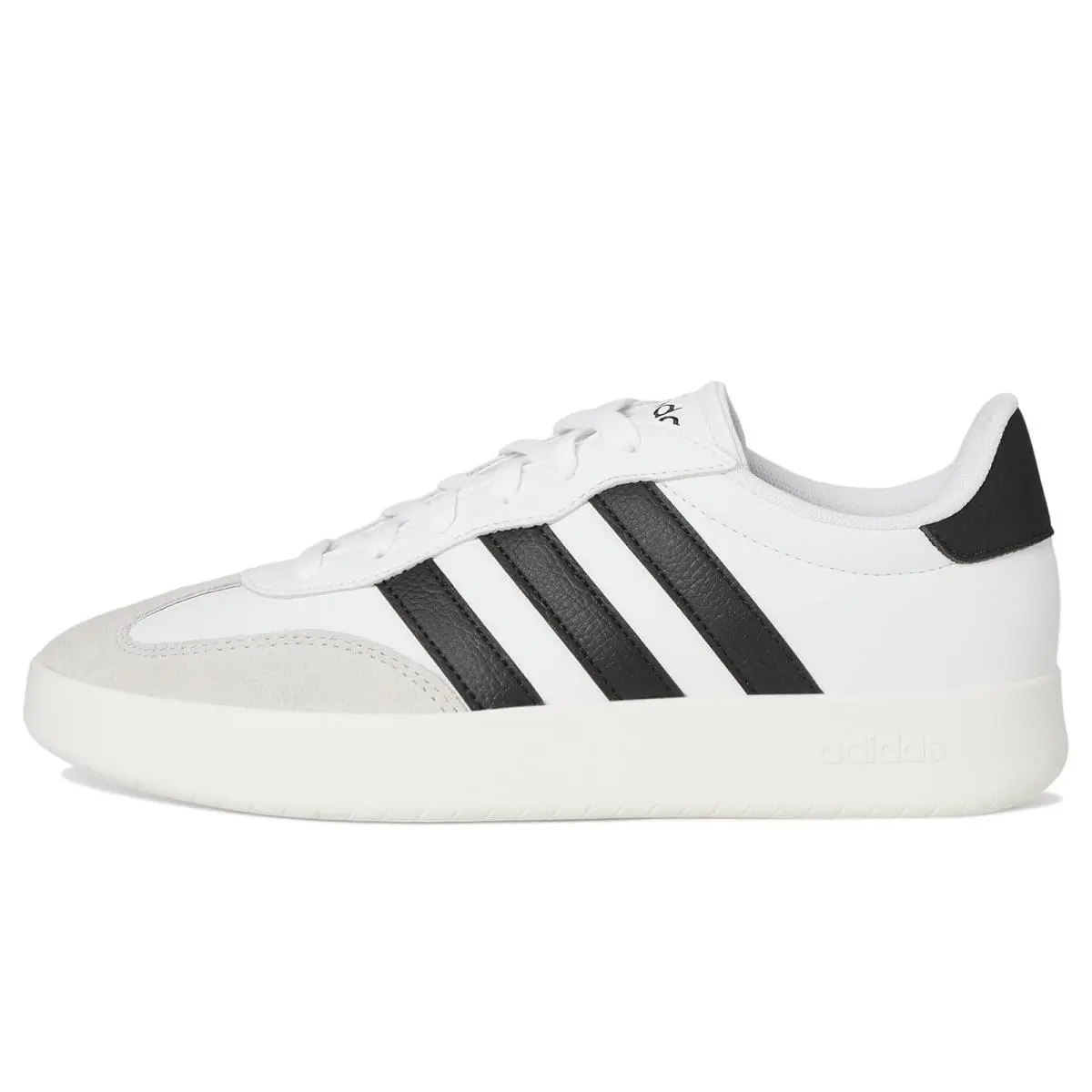Adidas shoes - Black/White/Black 23