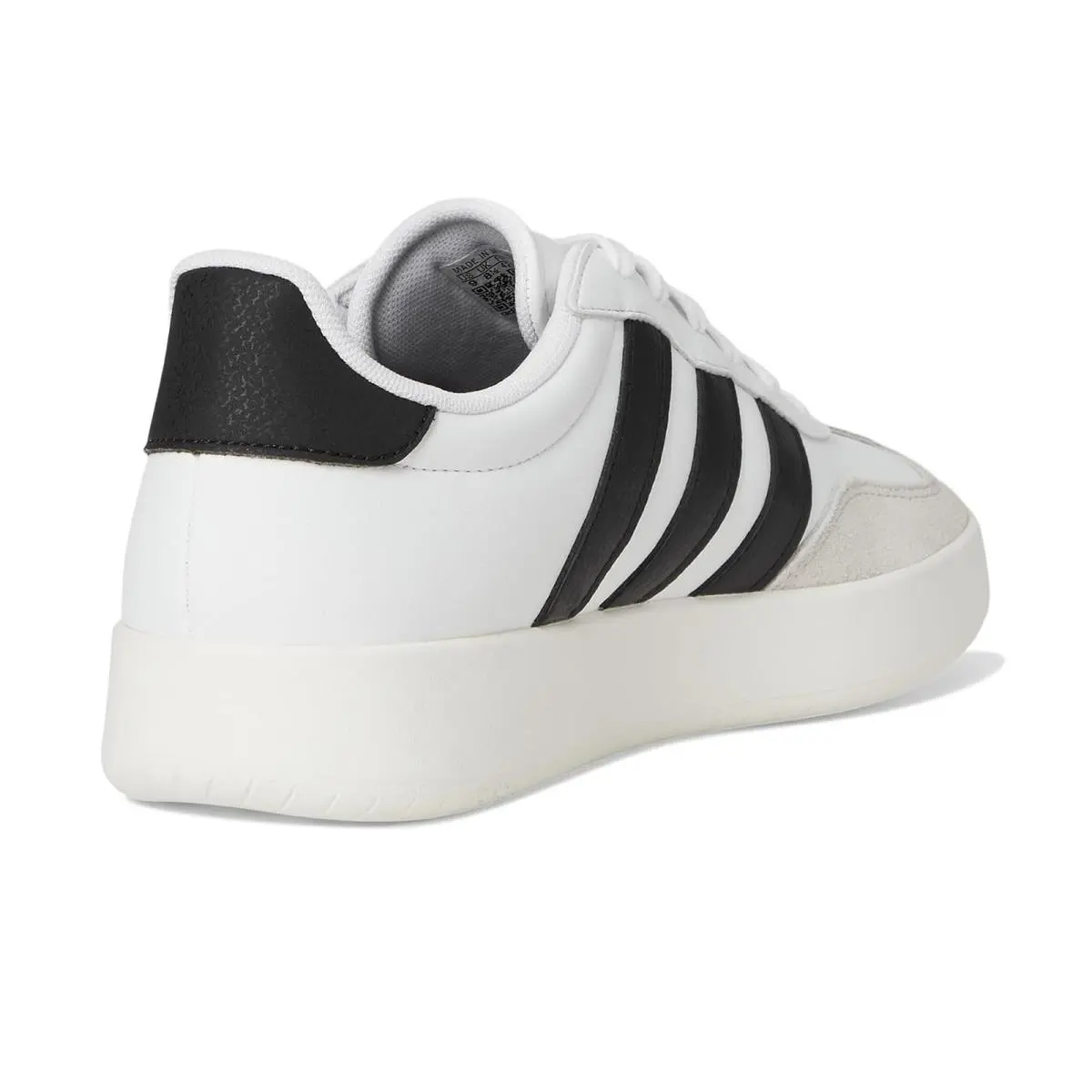 Adidas shoes - Black/White/Black 24