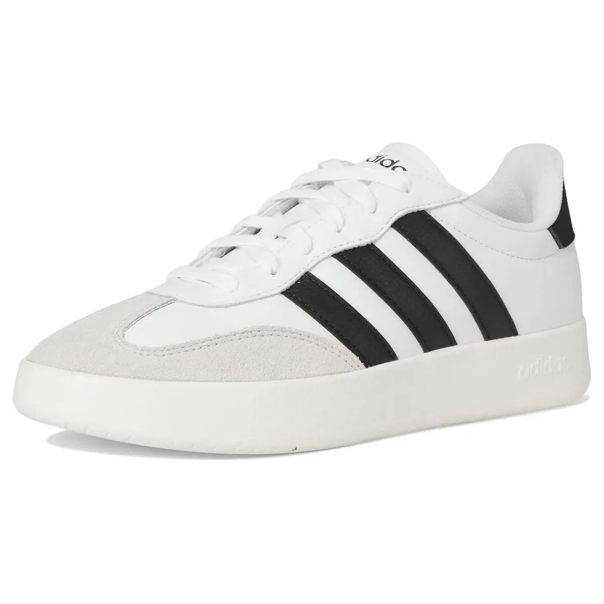 Adidas shoes - Black/White/Black 26
