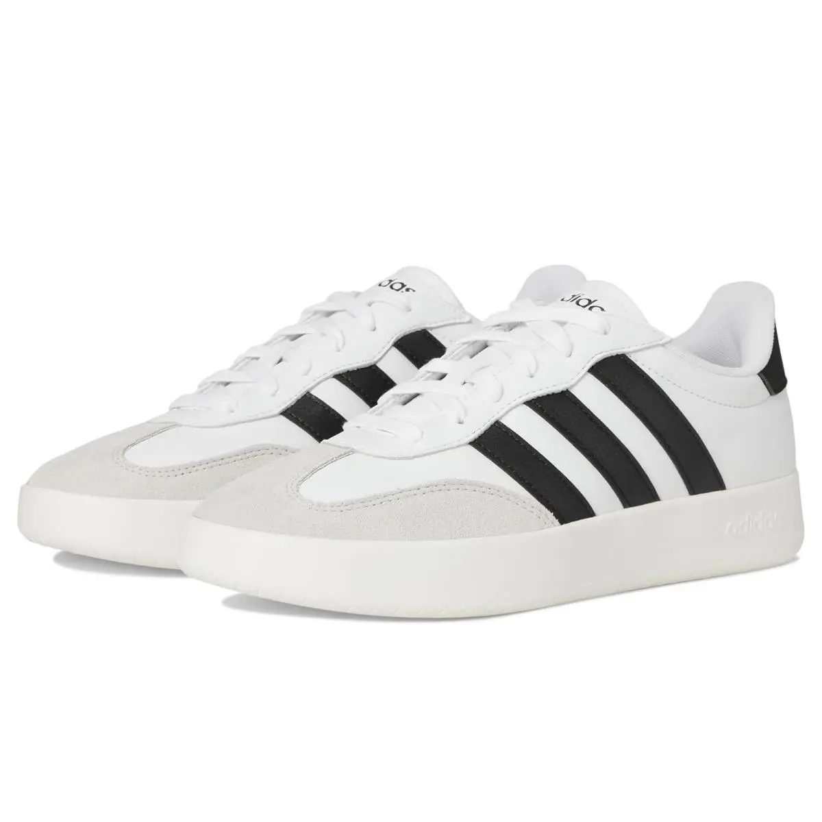 Adidas shoes - Black/White/Black 6