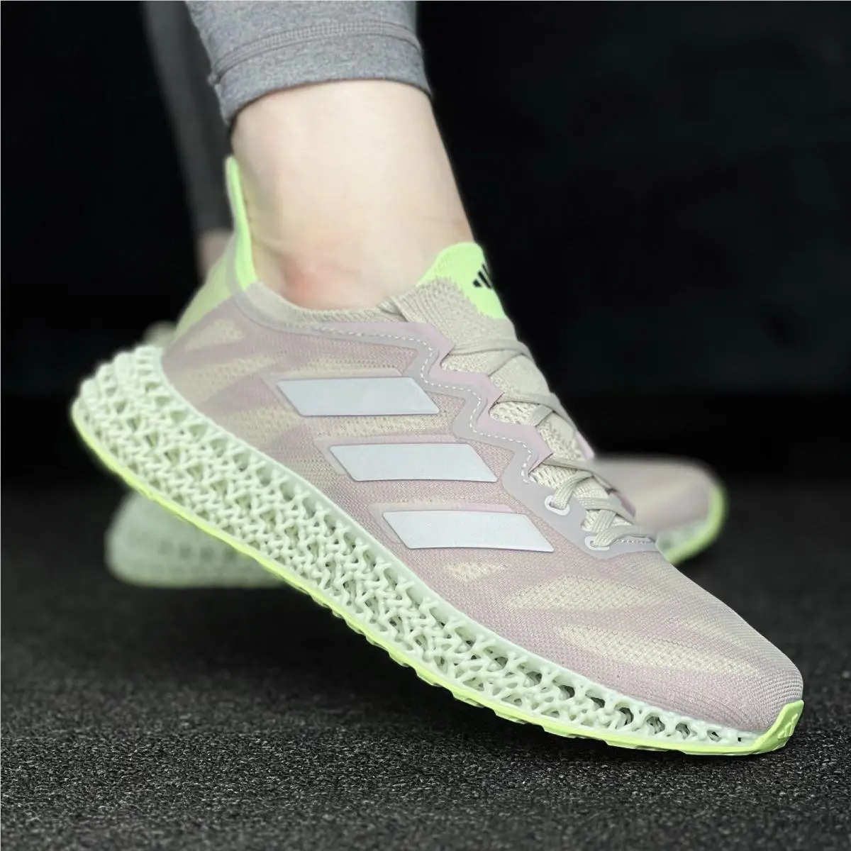 Adidas shoes - adidas 4DFWD - Adidas Womens Sneakers - Gray 10