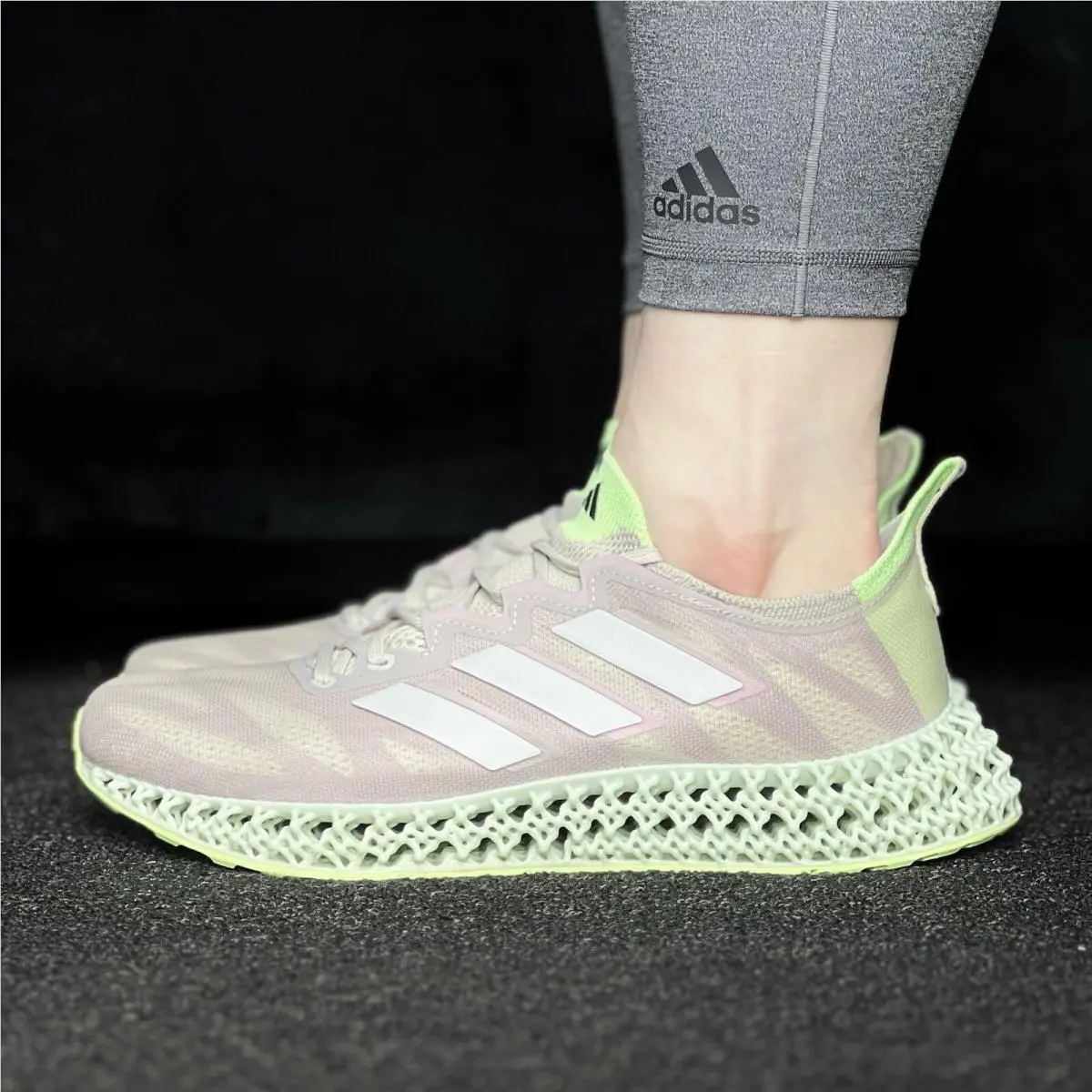 Adidas shoes - adidas 4DFWD - Adidas Womens Sneakers - Gray 4