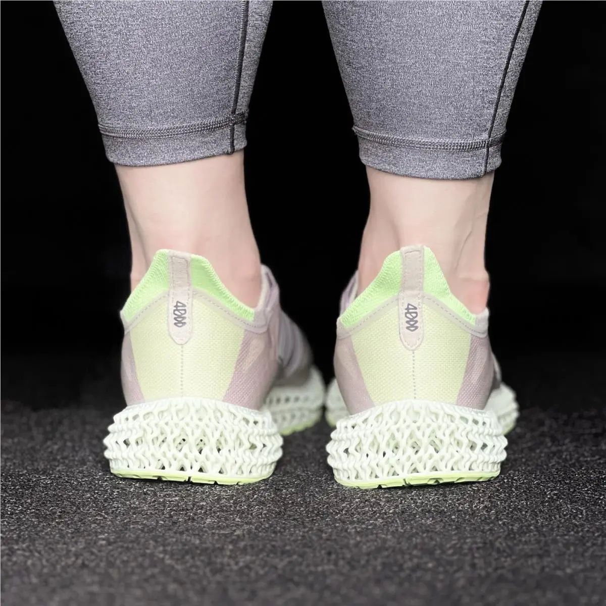 Adidas shoes - adidas 4DFWD - Adidas Womens Sneakers - Gray 5