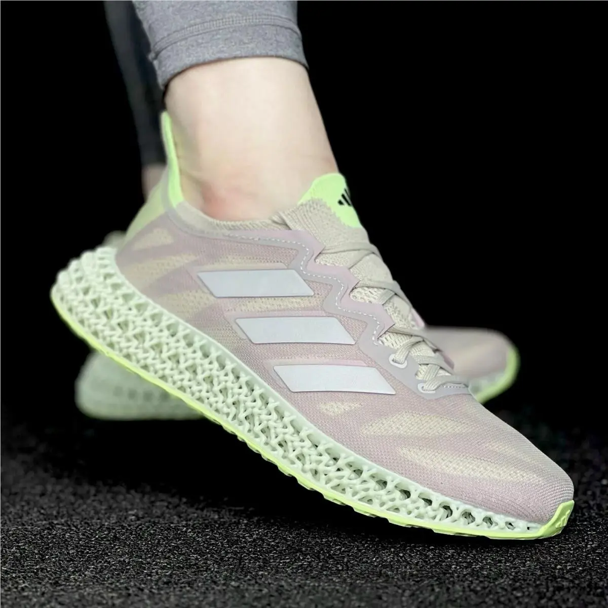 Adidas shoes - adidas 4DFWD - Adidas Womens Sneakers - Gray 11