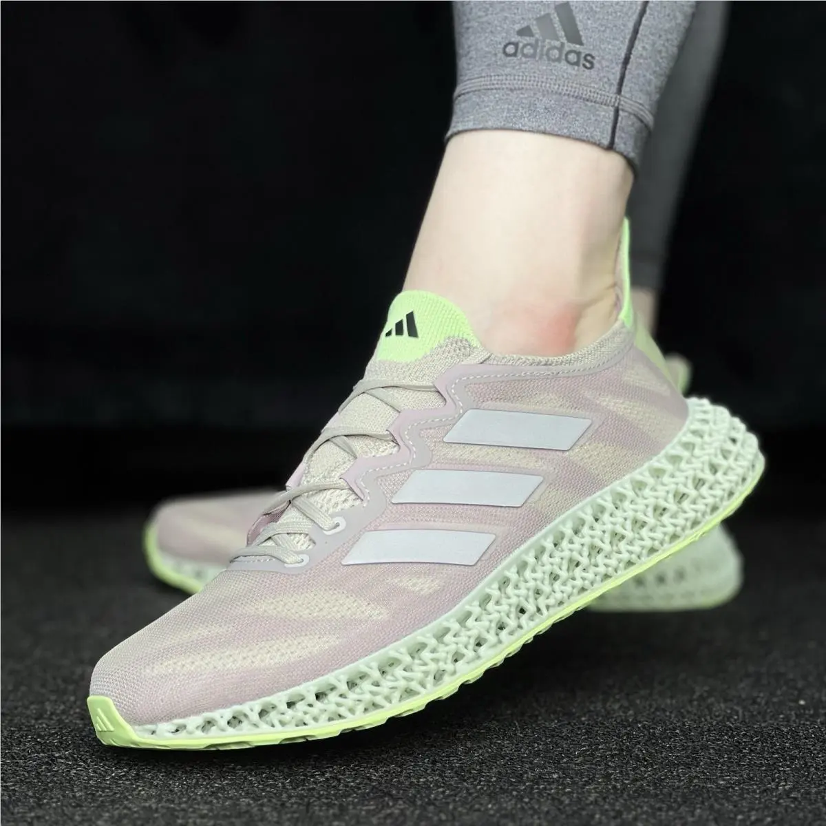 Adidas shoes - adidas 4DFWD - Adidas Womens Sneakers - Gray 14