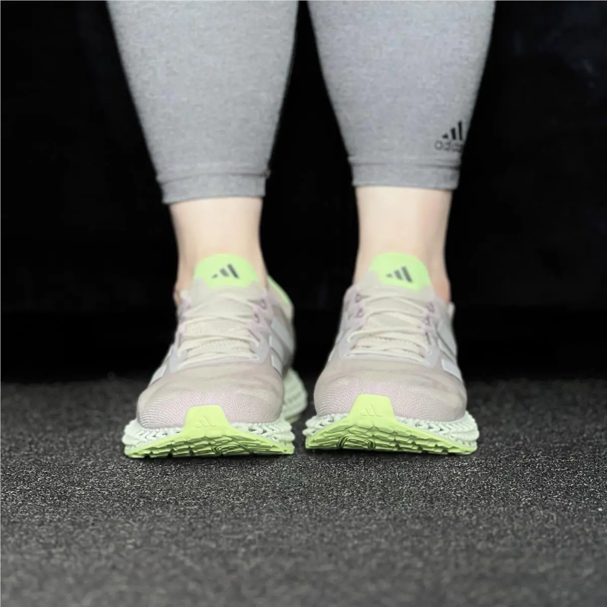 Adidas shoes - adidas 4DFWD - Adidas Womens Sneakers - Gray 30