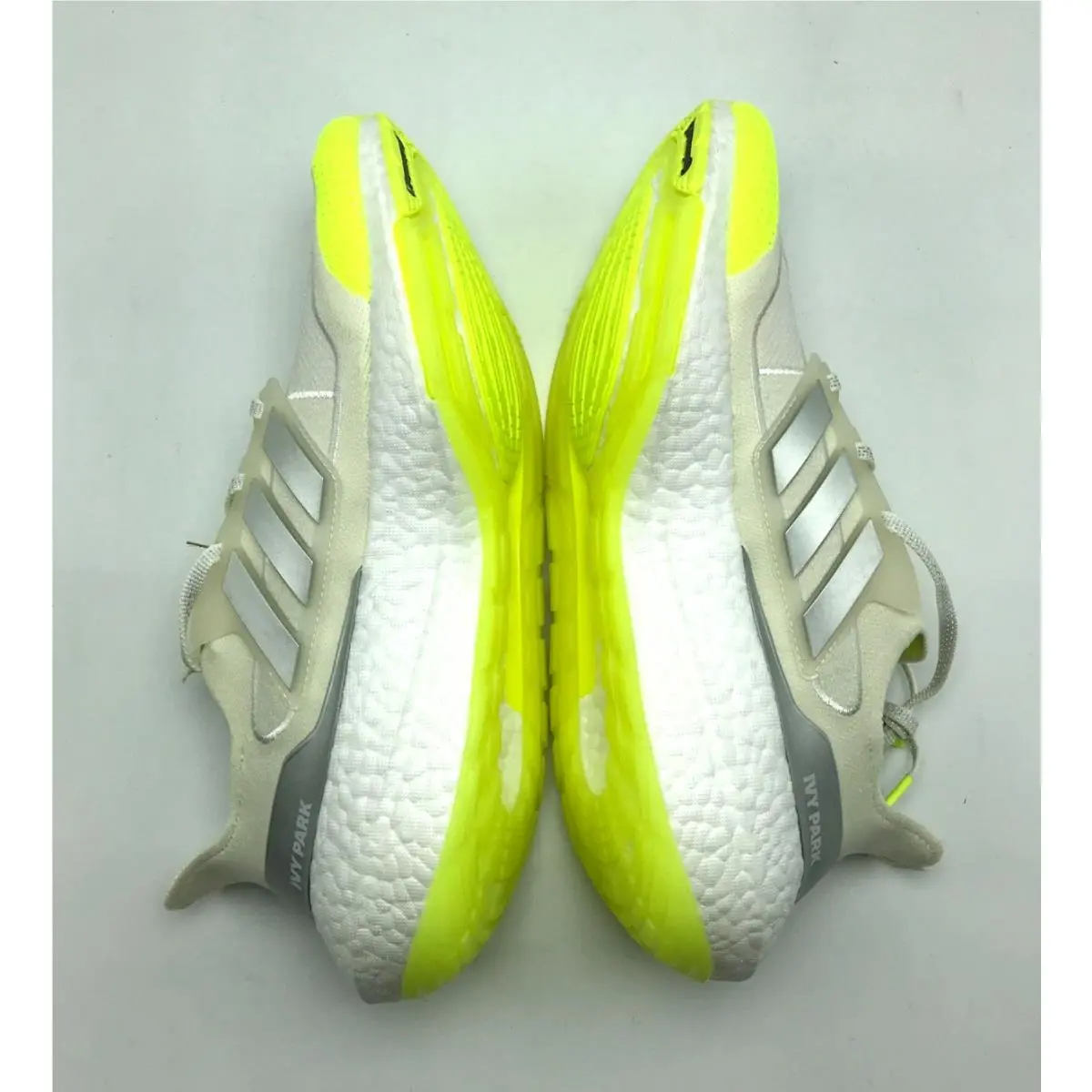 Adidas shoes - adidas Ultra Boost - Ultra Boost - HR0181 - Off White/Silver Metallic/Cloud White 3