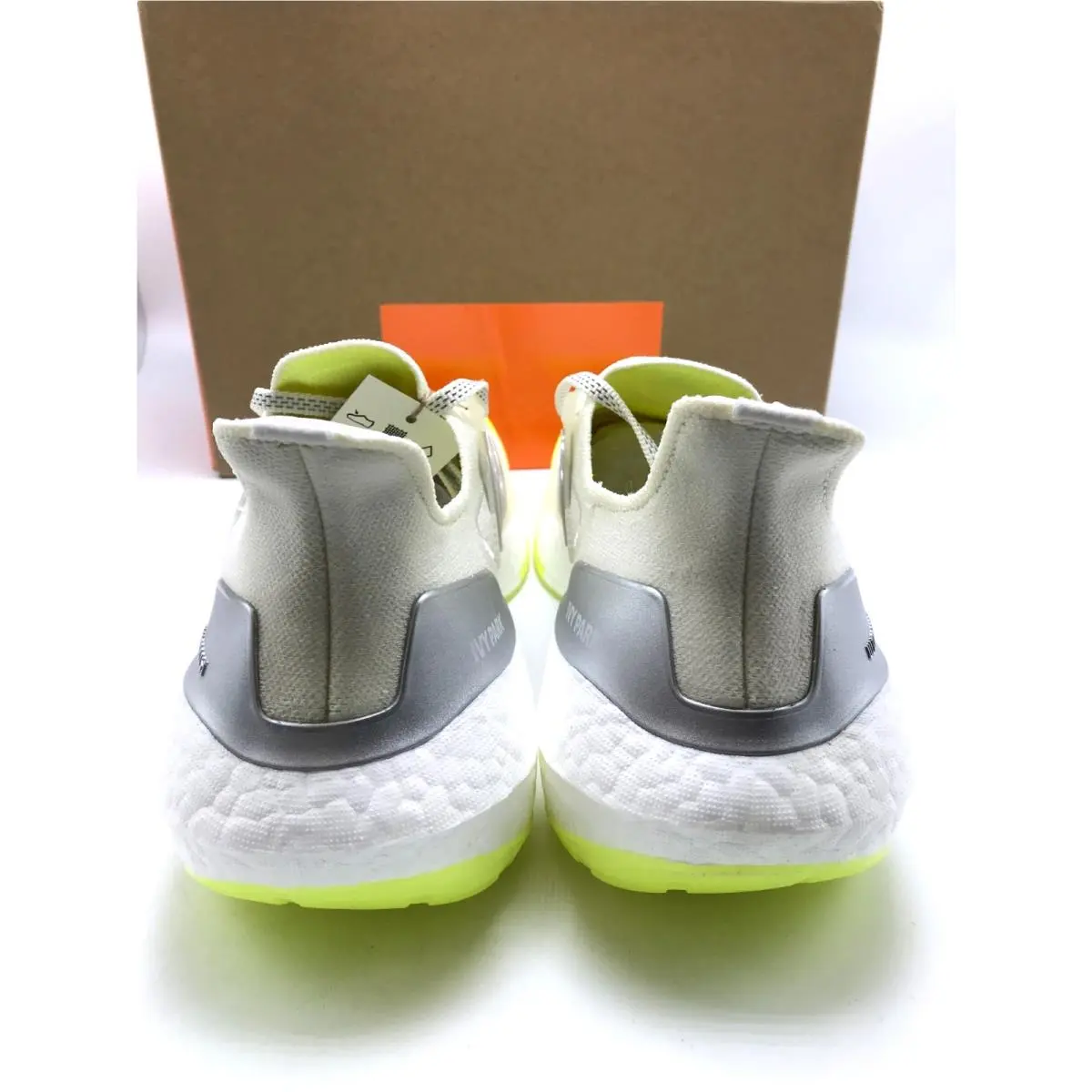 Adidas shoes - adidas Ultra Boost - Ultra Boost - HR0181 - Off White/Silver Metallic/Cloud White 4