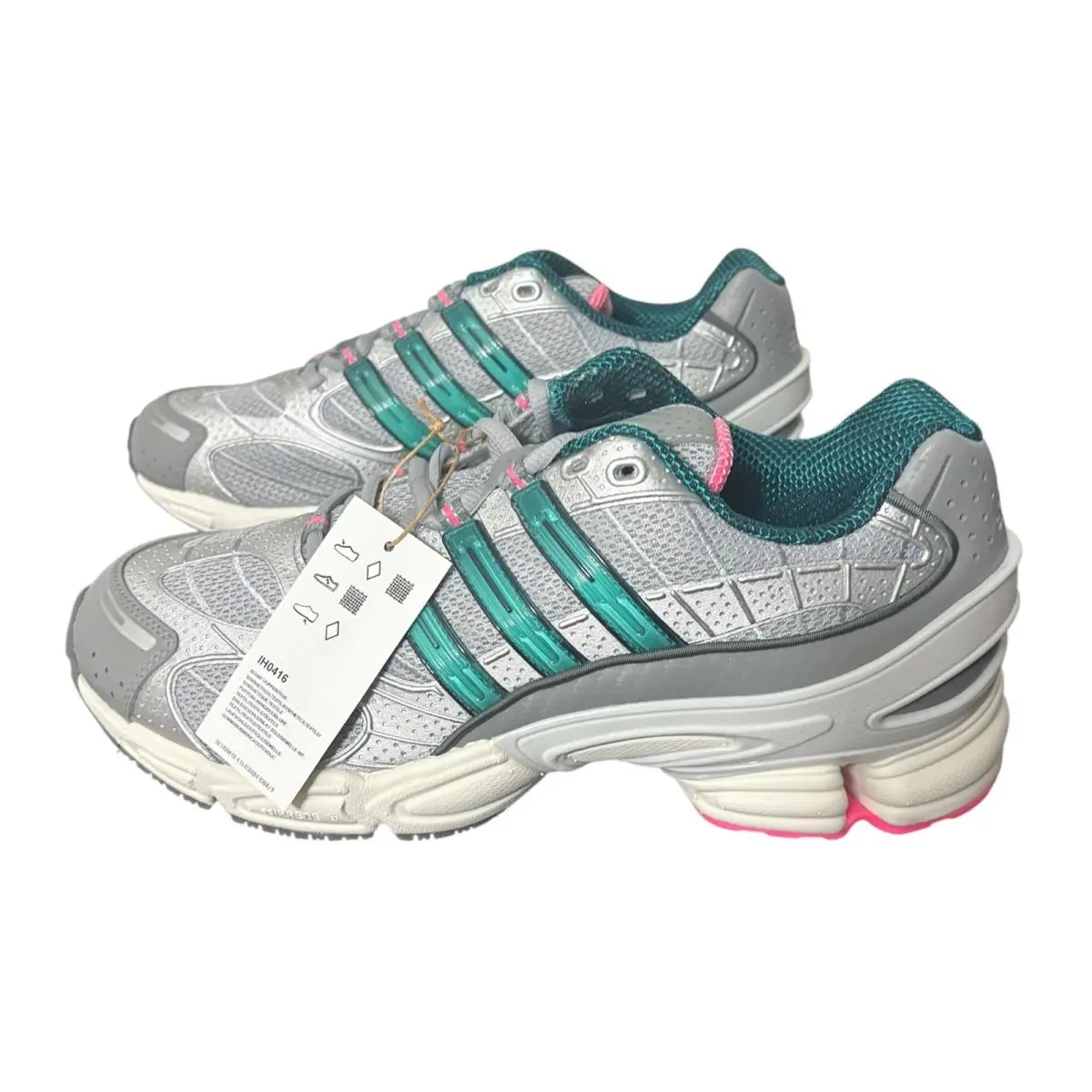 Adidas shoes - Adidas Ozweego Pro - Ozweego Pro - IH0416 - Blue 1