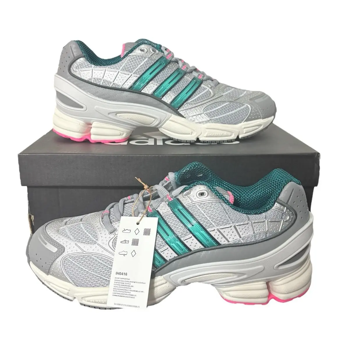 Adidas shoes - Adidas Ozweego Pro - Ozweego Pro - IH0416 - Blue 5