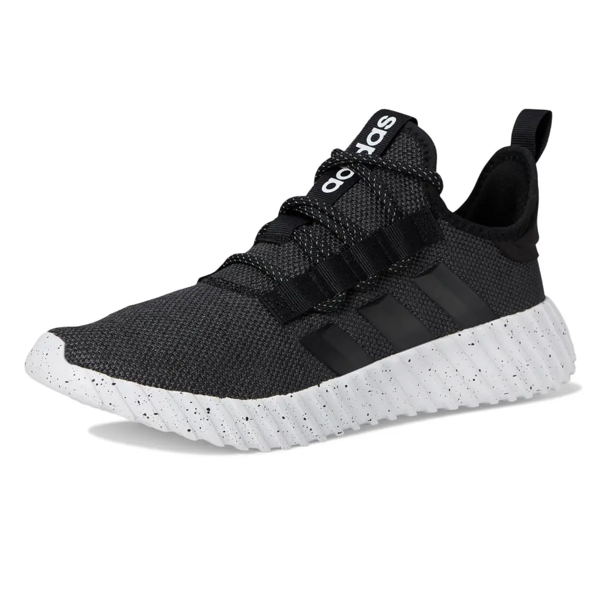 Adidas shoes - Carbon/Black/White 5