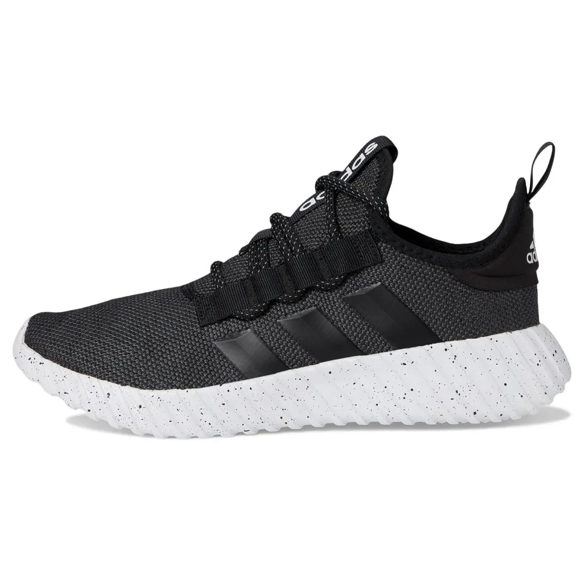 Adidas shoes - Carbon/Black/White 9
