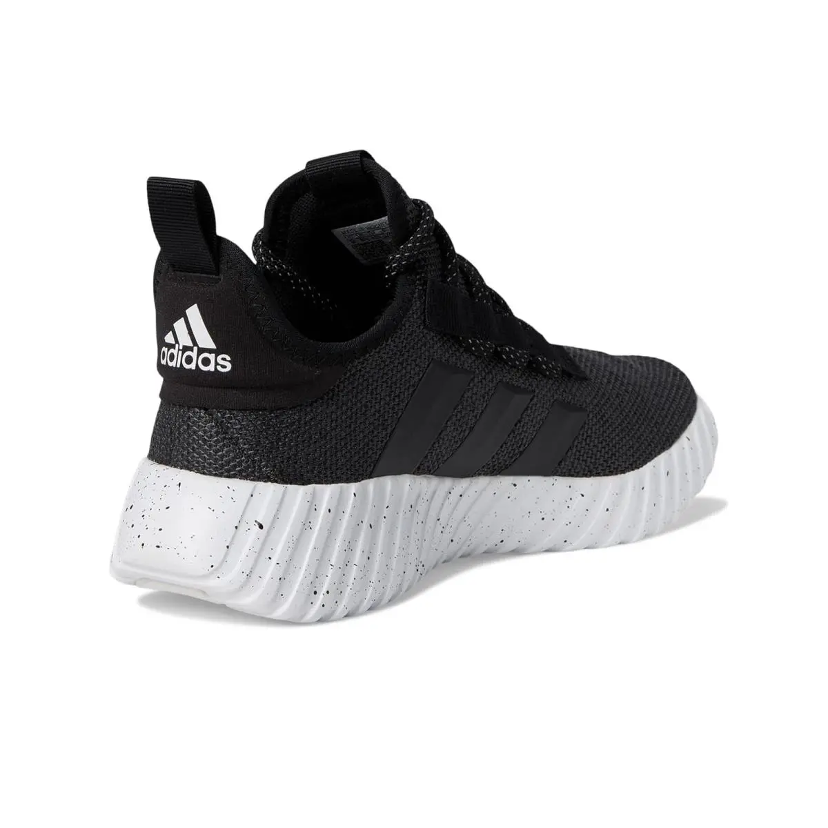 Adidas shoes - Carbon/Black/White 10