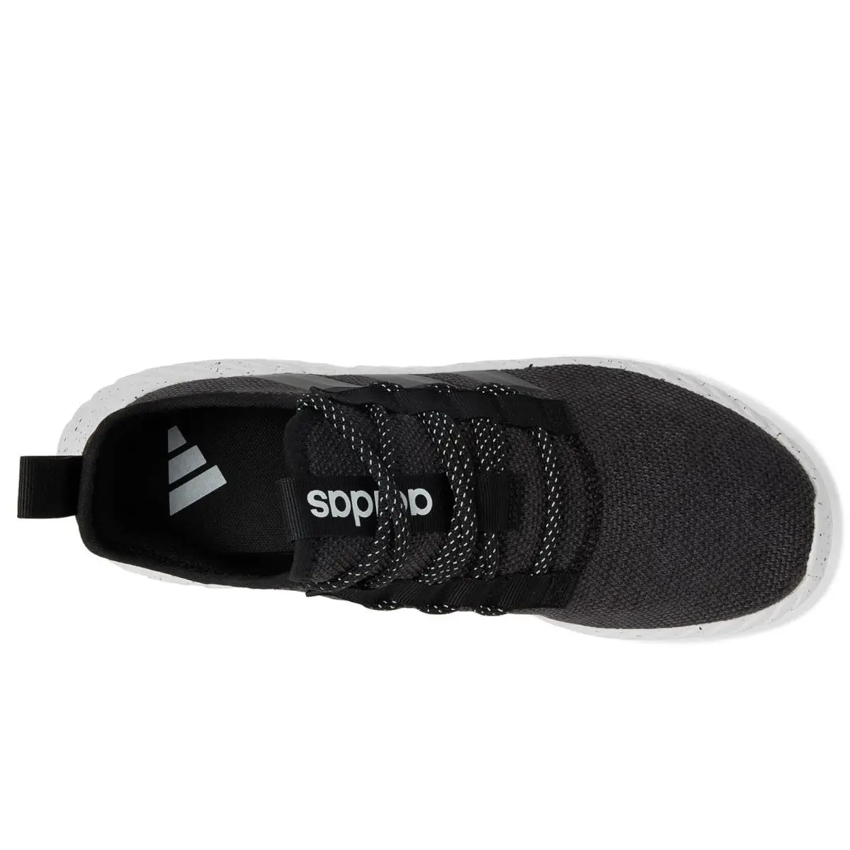 Adidas shoes - Carbon/Black/White 7